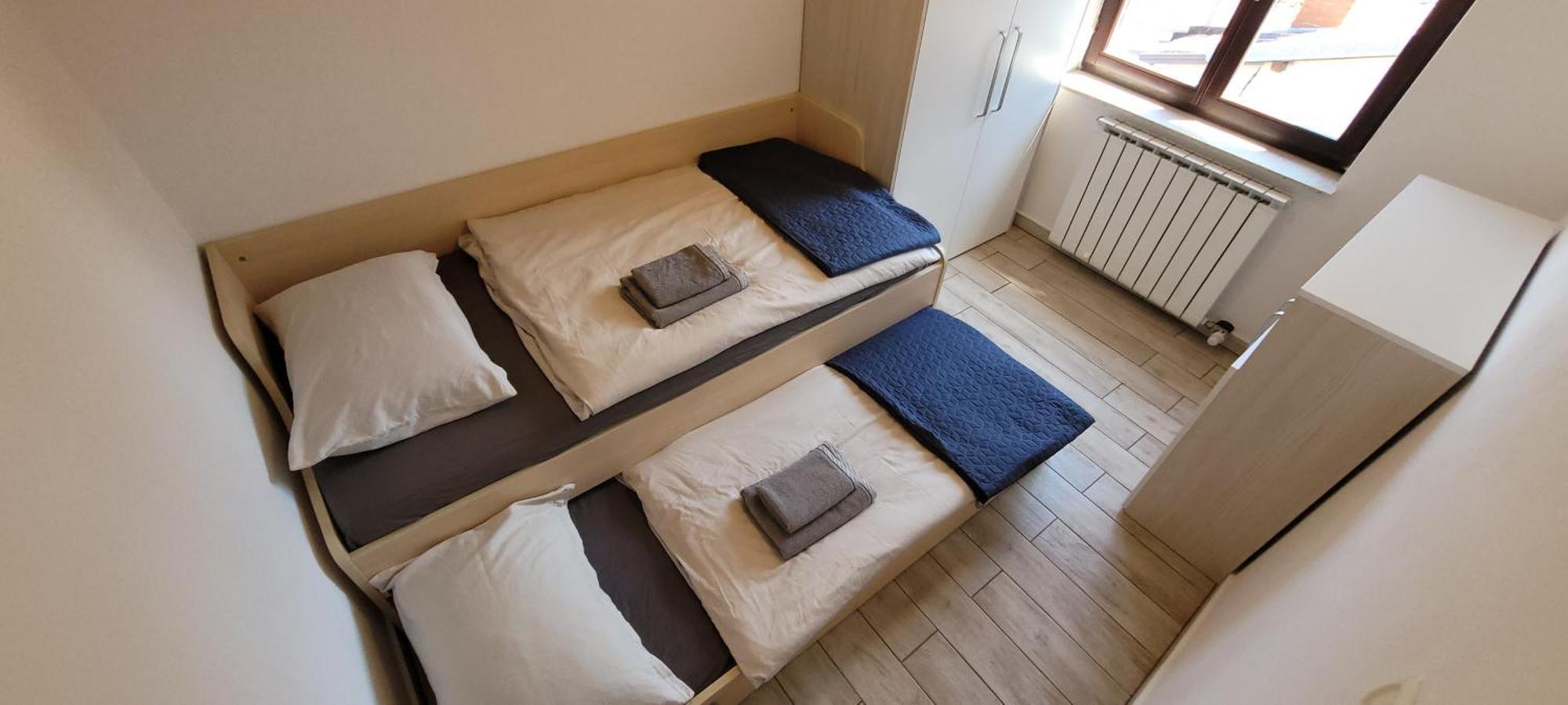 Apartmaji Soncek Изола Экстерьер фото