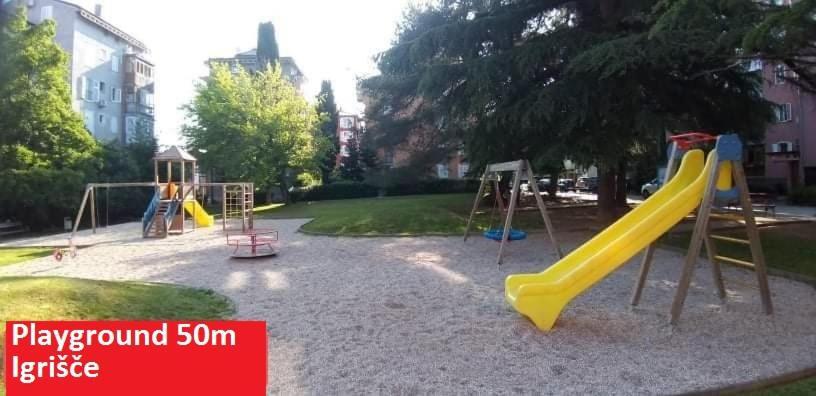 Apartmaji Soncek Изола Экстерьер фото